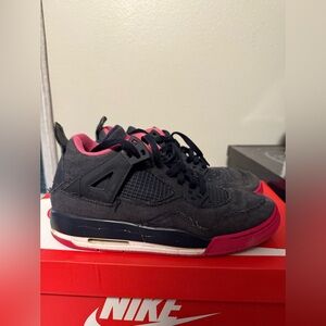 Jordan 4 “Pink”